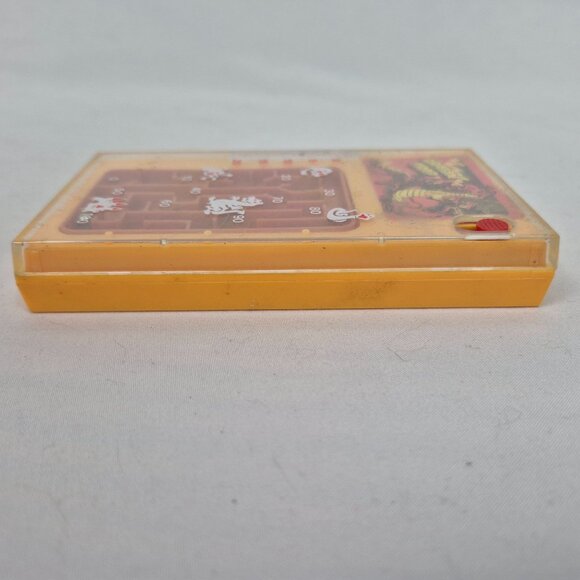 Tomy America Pocket Games Dragon Trap Working 70'S VINTAGE GREAT CONDITION!!! - Picture 3 of 8